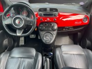 FIAT d'occasion 500 C ABARTH 595 TURISMO 1.4 T-JET 160 BVR de 2013