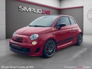 FIAT d'occasion 500 C ABARTH 595 TURISMO 1.4 T-JET 160 BVR de 2013