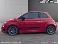 FIAT d'occasion 500 C ABARTH 595 TURISMO 1.4 T-JET 160 BVR de 2013