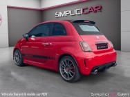 FIAT d'occasion 500 C ABARTH 595 TURISMO 1.4 T-JET 160 BVR de 2013
