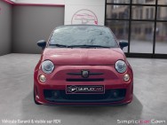 FIAT d'occasion 500 C ABARTH 595 TURISMO 1.4 T-JET 160 BVR de 2013