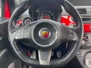 FIAT d'occasion 500 C ABARTH 595 TURISMO 1.4 T-JET 160 BVR de 2013