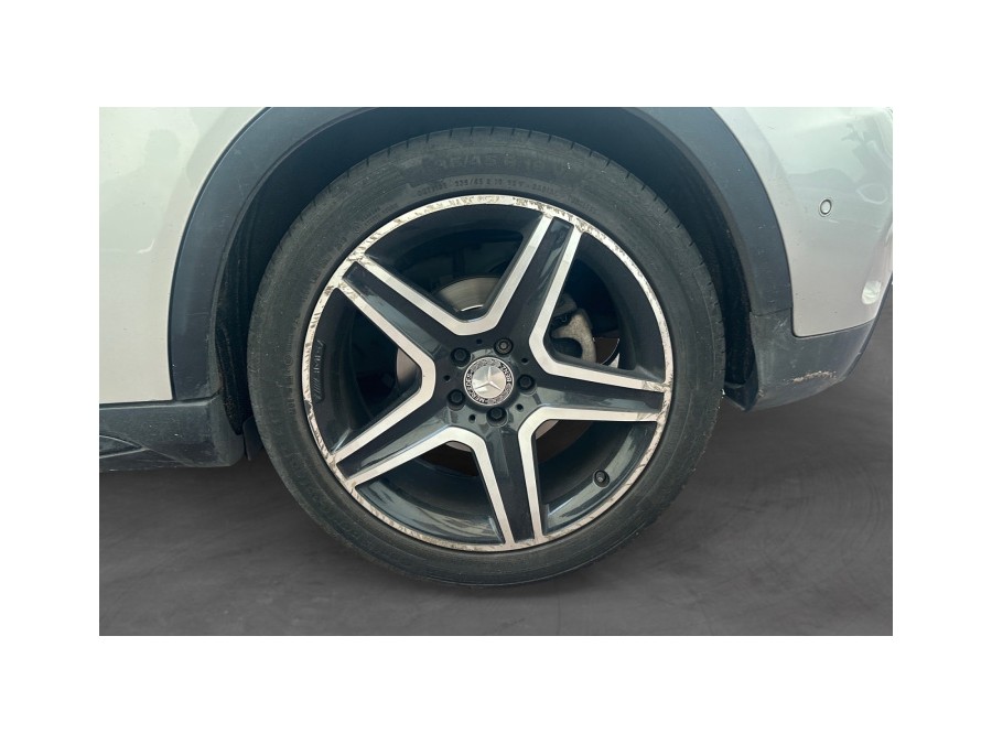MERCEDES d'occasion CLASSE GLA GLA 220 CDI BUSINESS EXECUTIVE 4MATIC