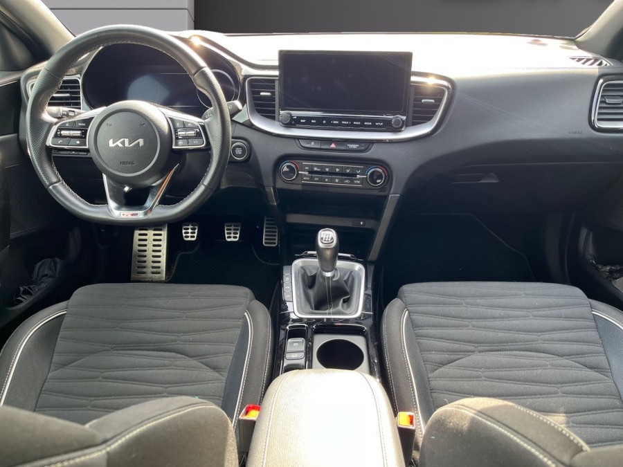 KIA d'occasion CEED PROCEED 1.5 T-GDI 160 GT LINE de 2022 Vernon (27)﻿