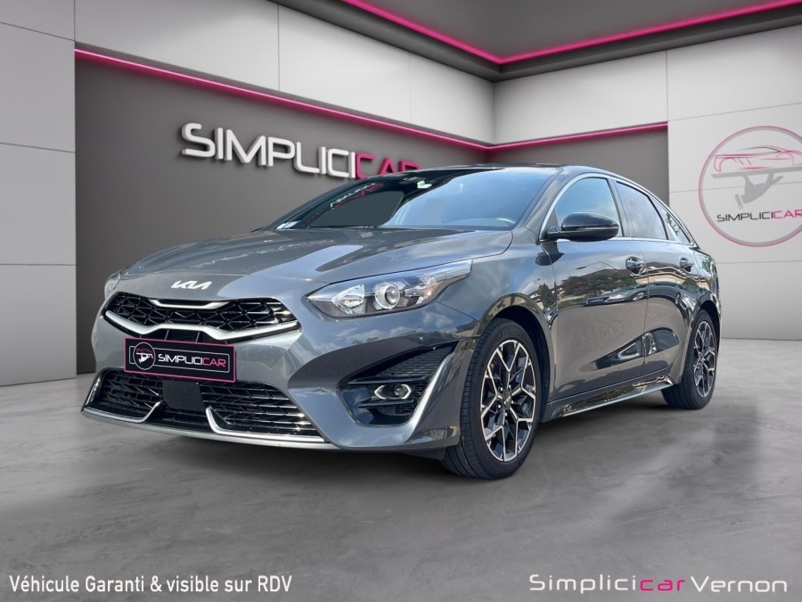 KIA d'occasion CEED PROCEED 1.5 T-GDI 160 GT LINE de 2022 Vernon (27)﻿