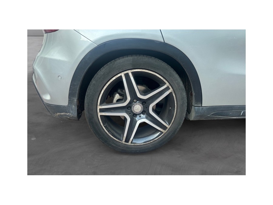 MERCEDES d'occasion CLASSE GLA GLA 220 CDI BUSINESS EXECUTIVE 4MATIC