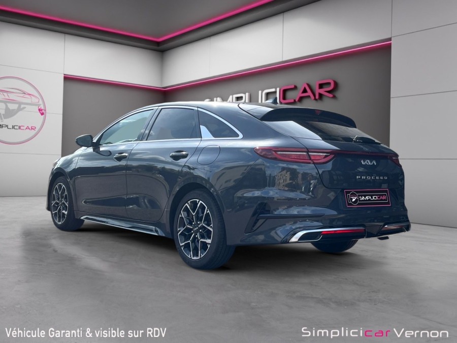 KIA d'occasion CEED PROCEED 1.5 T-GDI 160 GT LINE de 2022 Vernon (27)﻿