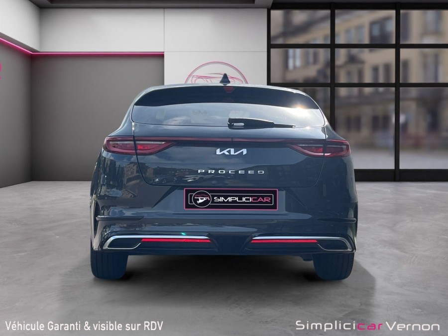 KIA d'occasion CEED PROCEED 1.5 T-GDI 160 GT LINE de 2022 Vernon (27)﻿