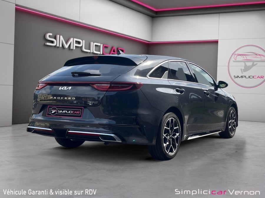 KIA d'occasion CEED PROCEED 1.5 T-GDI 160 GT LINE de 2022 Vernon (27)﻿