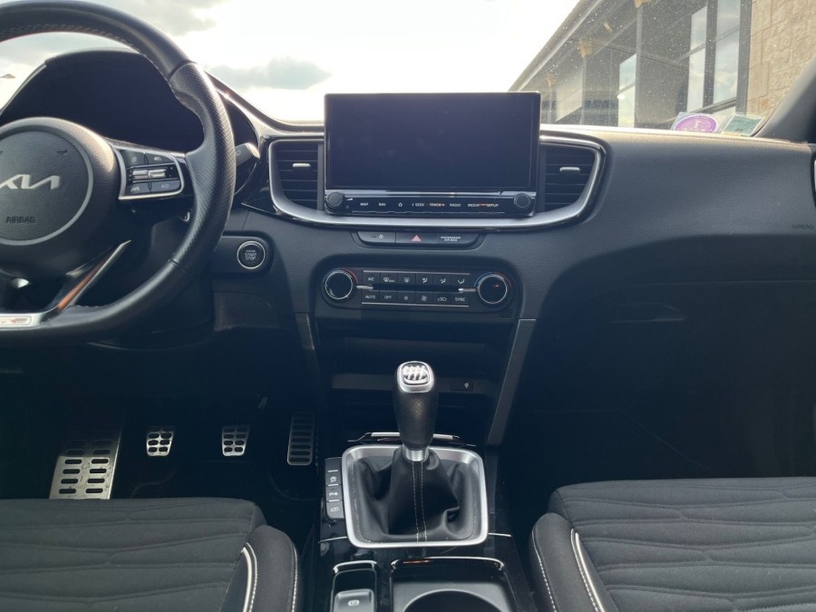 KIA d'occasion CEED PROCEED 1.5 T-GDI 160 GT LINE de 2022 Vernon (27)﻿