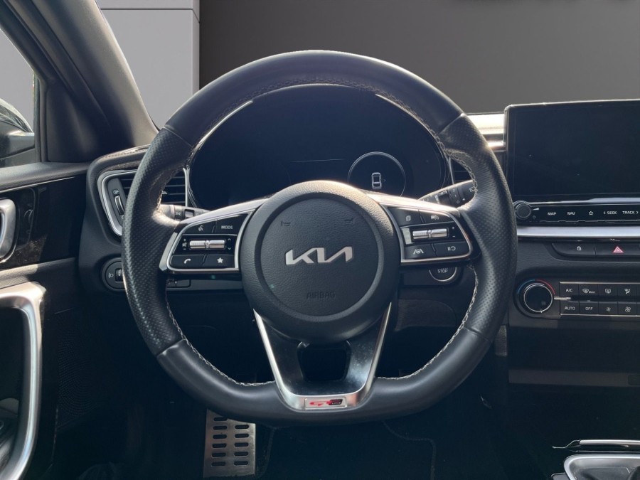 KIA d'occasion CEED PROCEED 1.5 T-GDI 160 GT LINE de 2022 Vernon (27)﻿