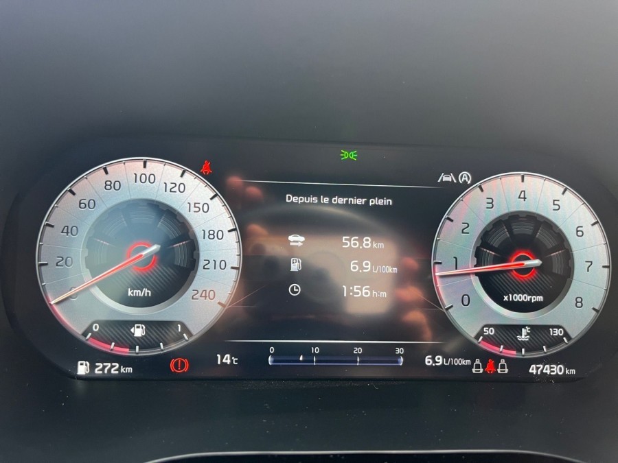 KIA d'occasion CEED PROCEED 1.5 T-GDI 160 GT LINE de 2022 Vernon (27)﻿