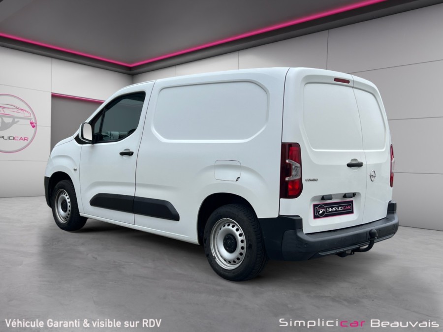 OPEL d'occasion COMBO 1.6 100CH de 2019 Beauvais (60)﻿