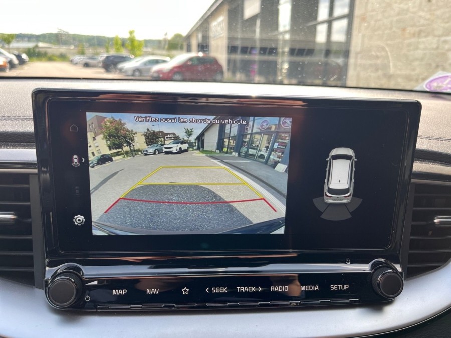 KIA d'occasion CEED PROCEED 1.5 T-GDI 160 GT LINE de 2022 Vernon (27)﻿