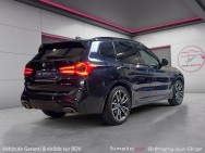 BMW d'occasion X3 30E Xdrive M Sport  BA PH2 de 2022 Bretigny Sur