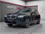 BMW d'occasion X3 30E Xdrive M Sport  BA PH2 de 2022 Bretigny Sur