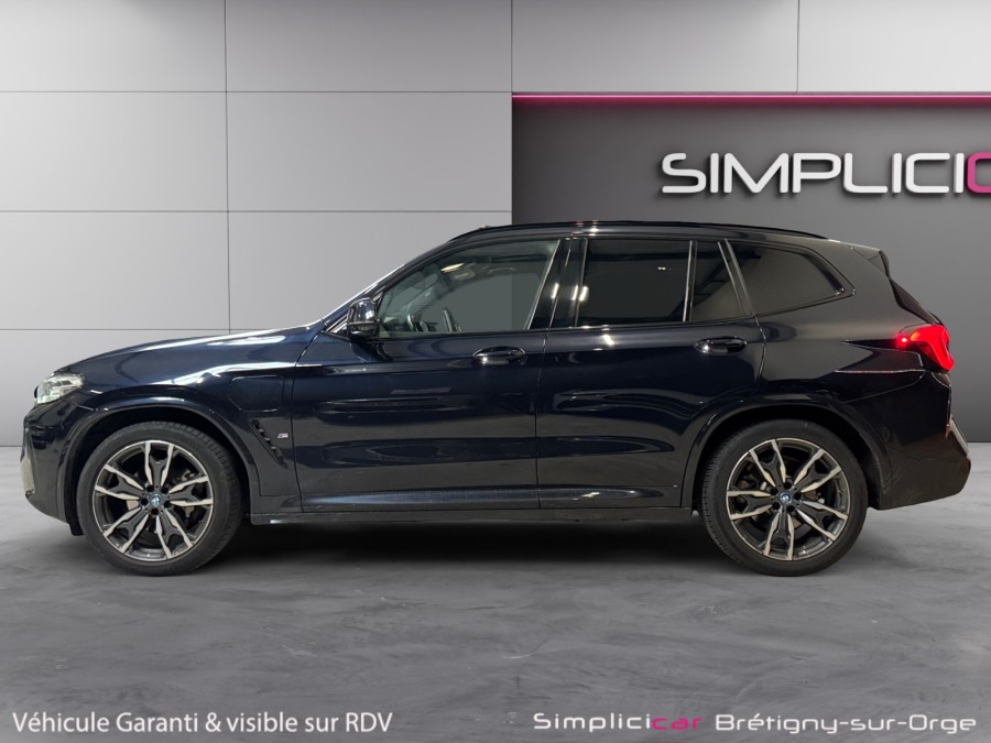 BMW d'occasion X3 30E Xdrive M Sport  BA PH2 de 2022 Bretigny Sur