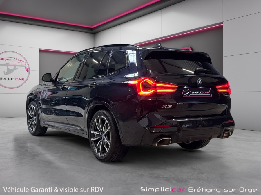BMW d'occasion X3 30E Xdrive M Sport  BA PH2 de 2022 Bretigny Sur