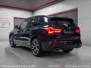BMW d'occasion X3 30E Xdrive M Sport  BA PH2 de 2022 Bretigny Sur
