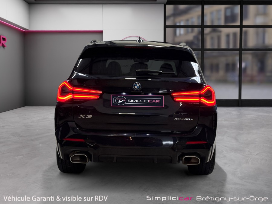 BMW d'occasion X3 30E Xdrive M Sport  BA PH2 de 2022 Bretigny Sur