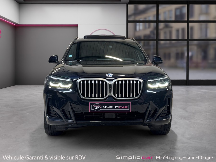 BMW d'occasion X3 30E Xdrive M Sport  BA PH2 de 2022 Bretigny Sur