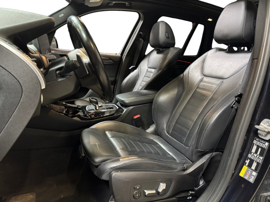 BMW d'occasion X3 30E Xdrive M Sport  BA PH2 de 2022 Bretigny Sur