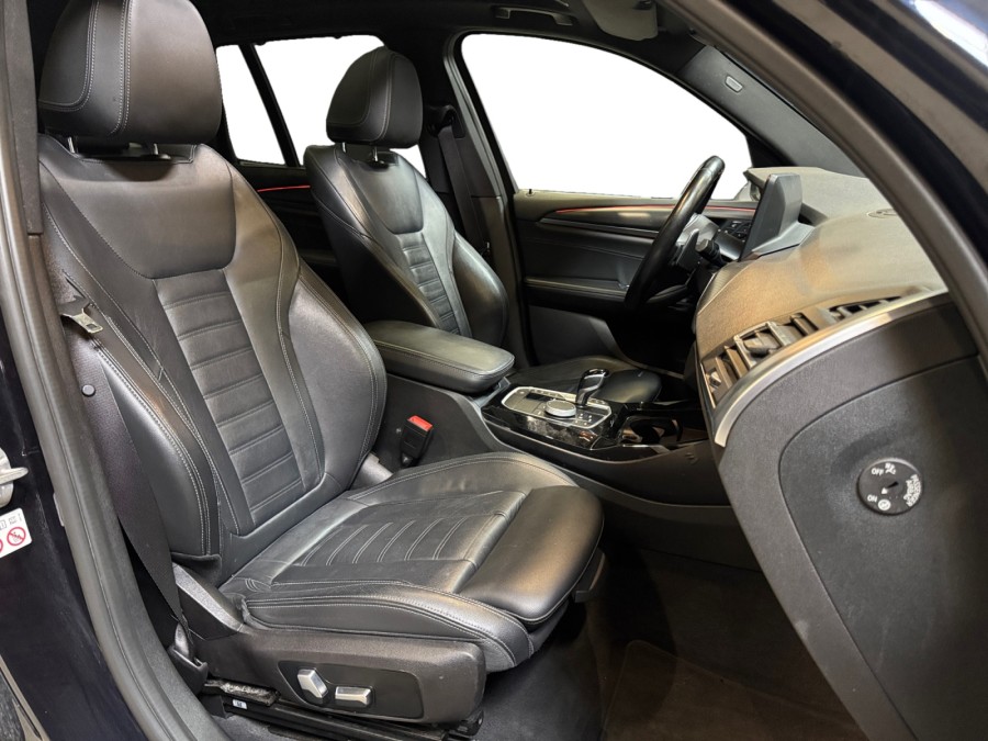 BMW d'occasion X3 30E Xdrive M Sport  BA PH2 de 2022 Bretigny Sur