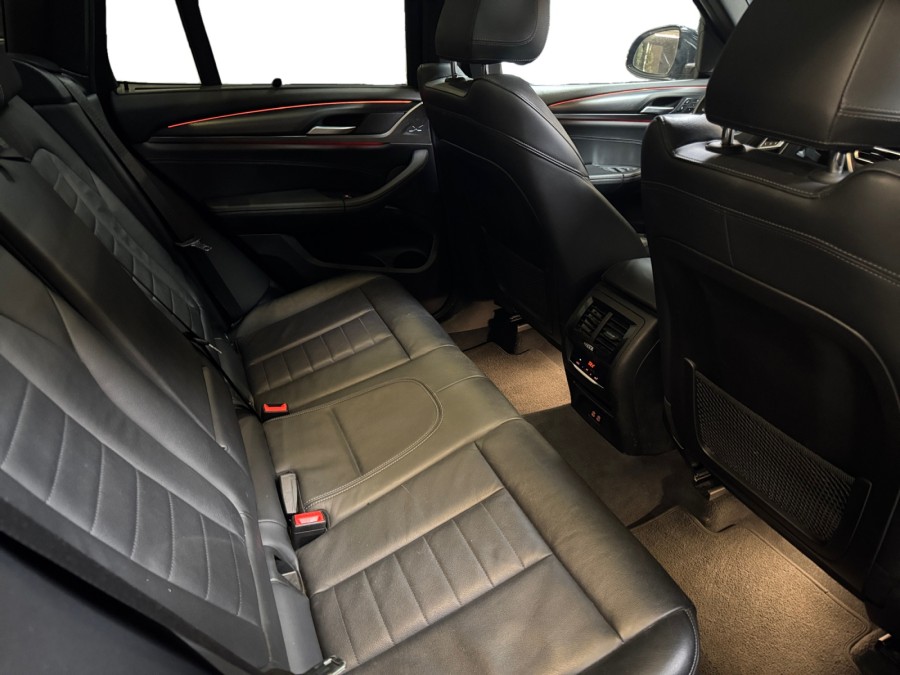 BMW d'occasion X3 30E Xdrive M Sport  BA PH2 de 2022 Bretigny Sur