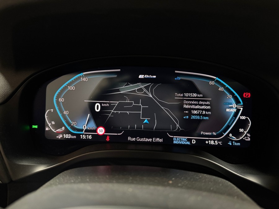 BMW d'occasion X3 30E Xdrive M Sport  BA PH2 de 2022 Bretigny Sur