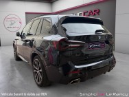 BMW d'occasion X3 XDRIVE20 de 2023 Le Raincy (93)﻿