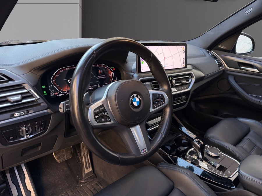 BMW d'occasion X3 XDRIVE20 de 2023 Le Raincy (93)﻿