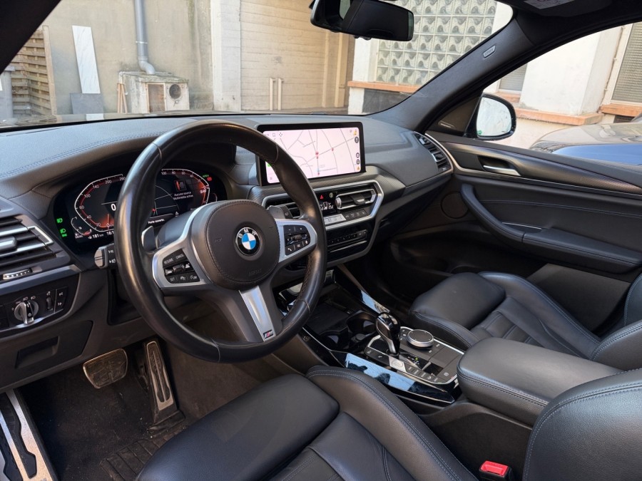 BMW d'occasion X3 XDRIVE20 de 2023 Le Raincy (93)﻿