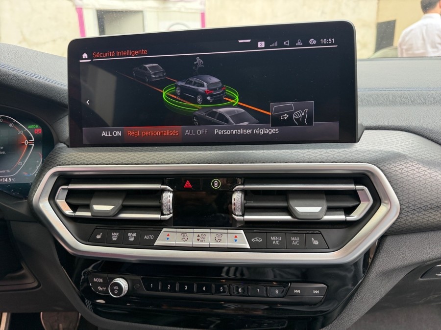 BMW d'occasion X3 XDRIVE20 de 2023 Le Raincy (93)﻿