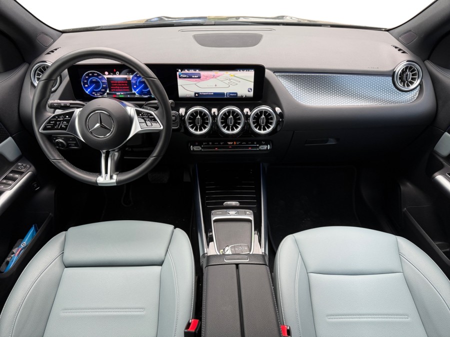 MERCEDES d'occasion CLASSE EQA EQA 250+ BUSINESS EDITION de 2024 Les