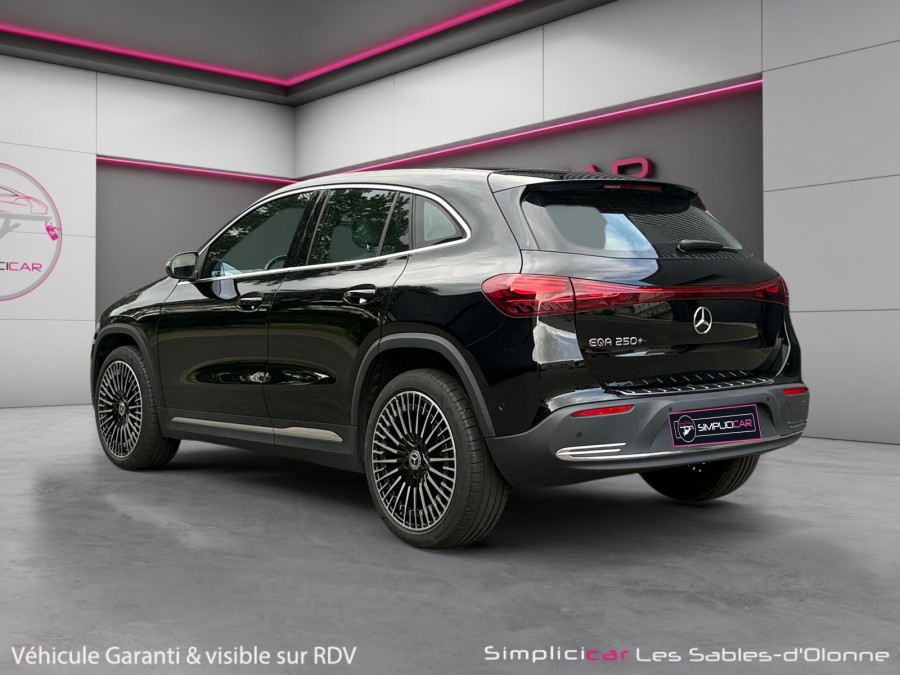 MERCEDES d'occasion CLASSE EQA EQA 250+ BUSINESS EDITION de 2024 Les