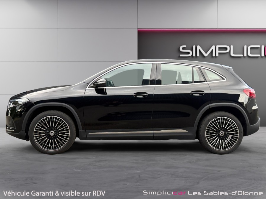 MERCEDES d'occasion CLASSE EQA EQA 250+ BUSINESS EDITION de 2024 Les