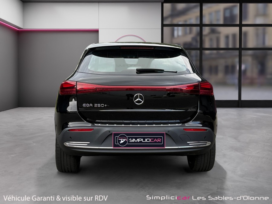 MERCEDES d'occasion CLASSE EQA EQA 250+ BUSINESS EDITION de 2024 Les