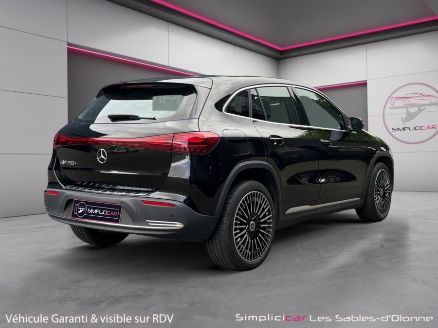 MERCEDES d'occasion CLASSE EQA EQA 250+ BUSINESS EDITION de 2024 Les