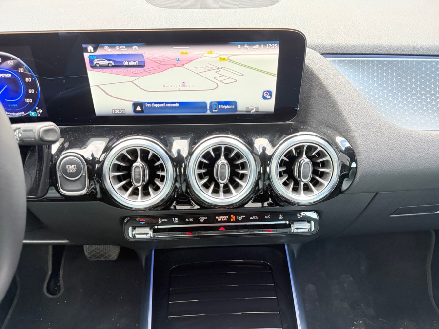 MERCEDES d'occasion CLASSE EQA EQA 250+ BUSINESS EDITION de 2024 Les