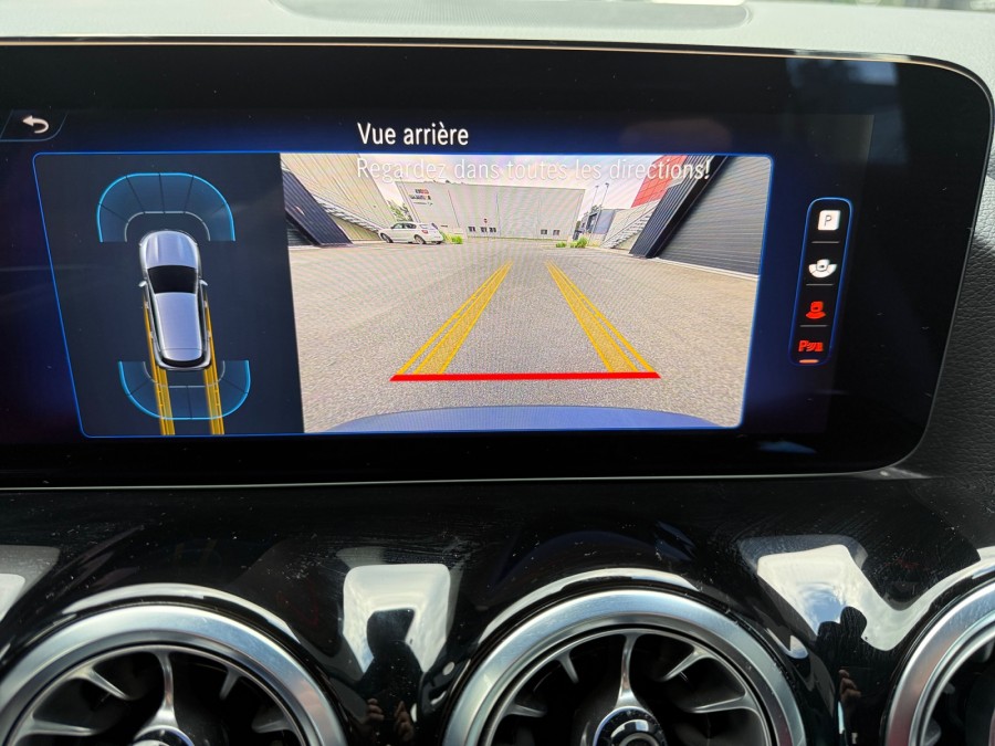 MERCEDES d'occasion CLASSE EQA EQA 250+ BUSINESS EDITION de 2024 Les
