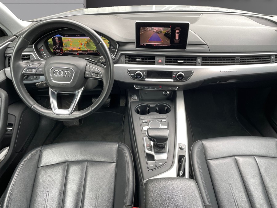 AUDI d'occasion A4 ALLROAD 2.0 TDI 190 DESIGN LUXE QUATTRO S TRONIC