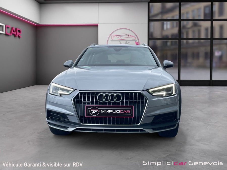 AUDI d'occasion A4 ALLROAD 2.0 TDI 190 DESIGN LUXE QUATTRO S TRONIC