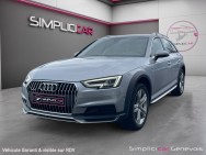 AUDI d'occasion A4 ALLROAD 2.0 TDI 190 DESIGN LUXE QUATTRO S TRONIC