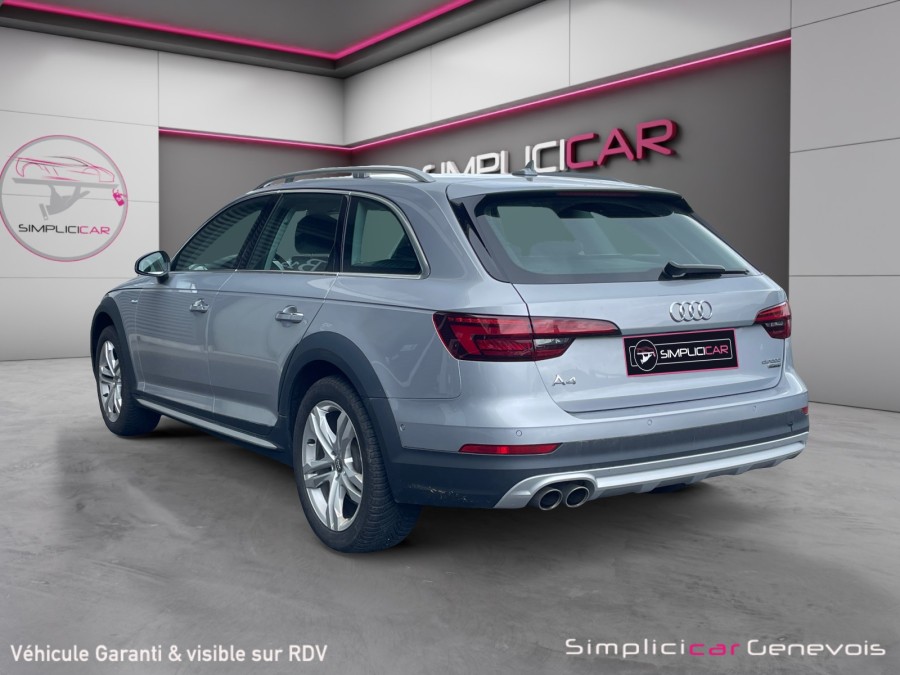 AUDI d'occasion A4 ALLROAD 2.0 TDI 190 DESIGN LUXE QUATTRO S TRONIC