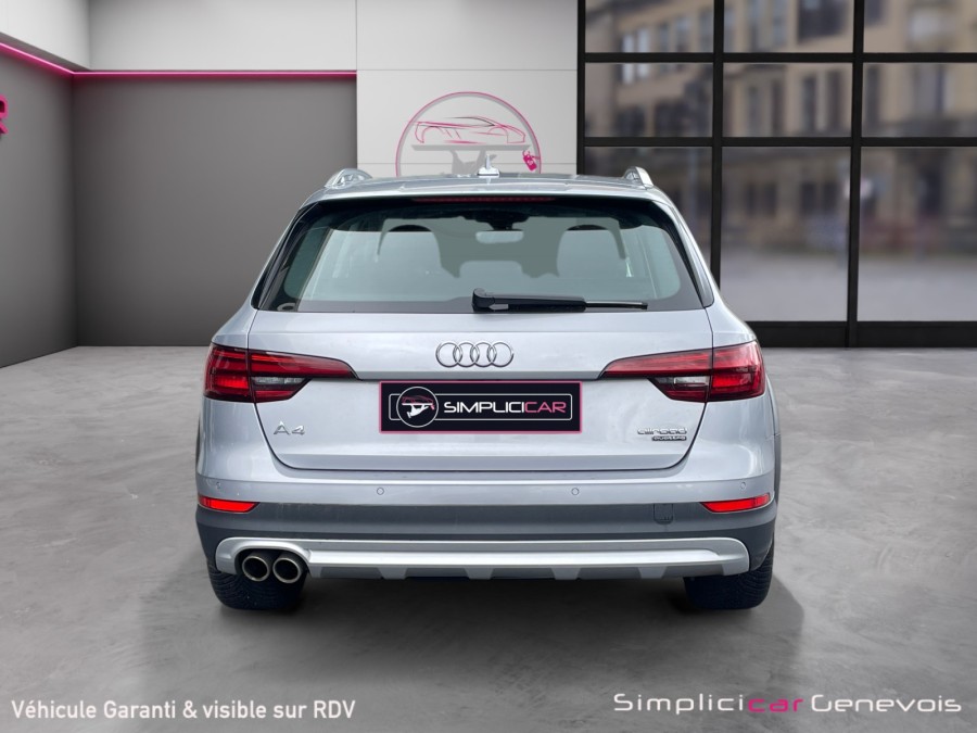 AUDI d'occasion A4 ALLROAD 2.0 TDI 190 DESIGN LUXE QUATTRO S TRONIC