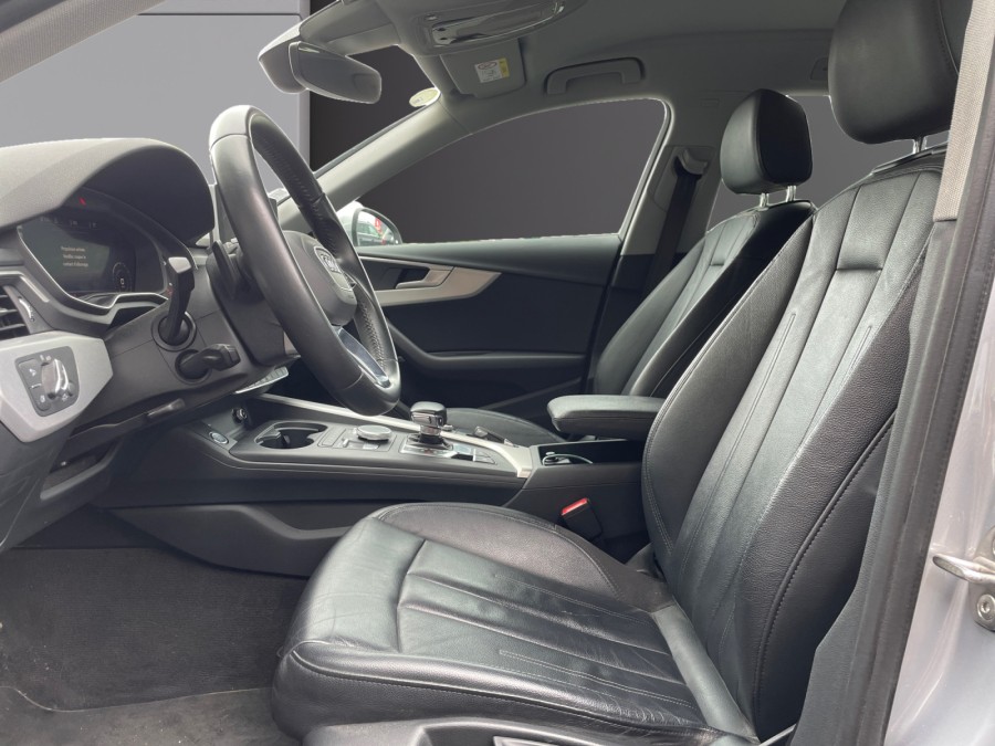 AUDI d'occasion A4 ALLROAD 2.0 TDI 190 DESIGN LUXE QUATTRO S TRONIC