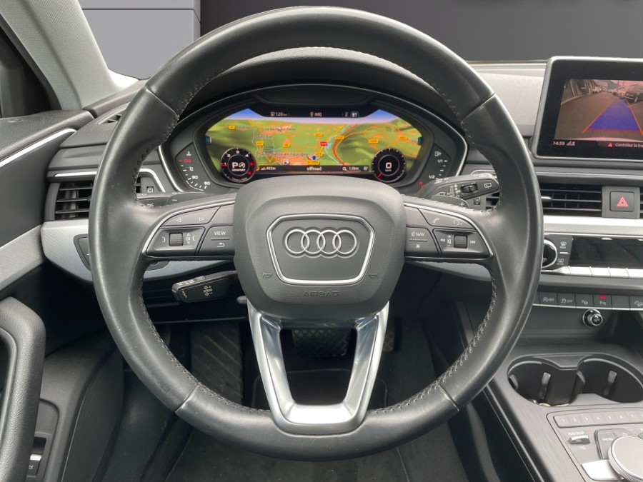 AUDI d'occasion A4 ALLROAD 2.0 TDI 190 DESIGN LUXE QUATTRO S TRONIC
