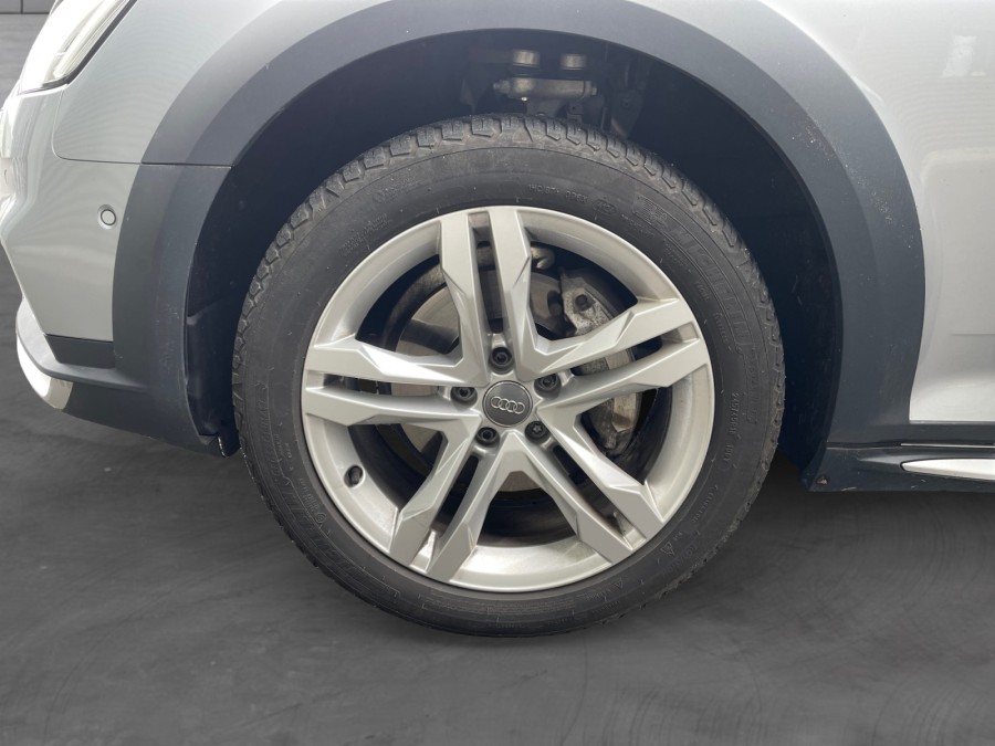 AUDI d'occasion A4 ALLROAD 2.0 TDI 190 DESIGN LUXE QUATTRO S TRONIC