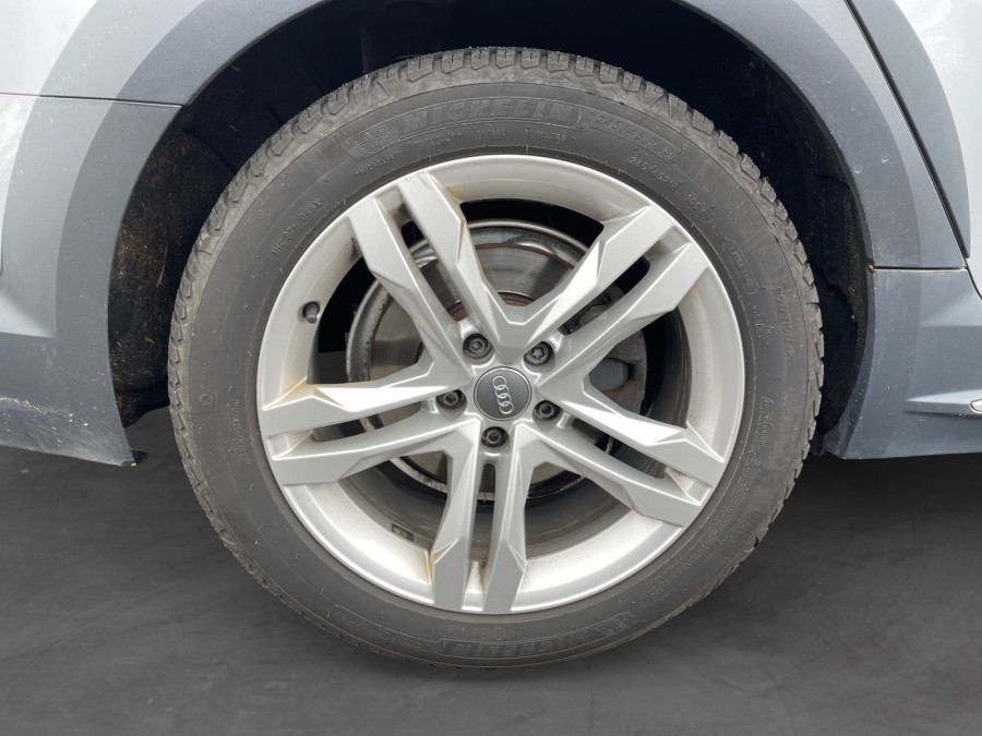 AUDI d'occasion A4 ALLROAD 2.0 TDI 190 DESIGN LUXE QUATTRO S TRONIC