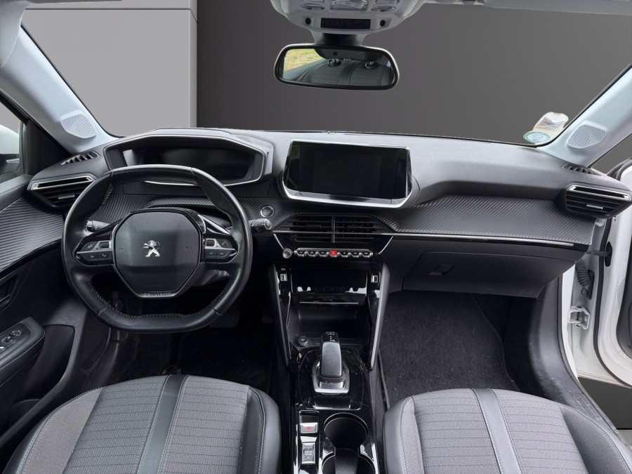 PEUGEOT d'occasion 208 ELECTRIQUE 136 ALLURE de 2020 Rennes (35)﻿